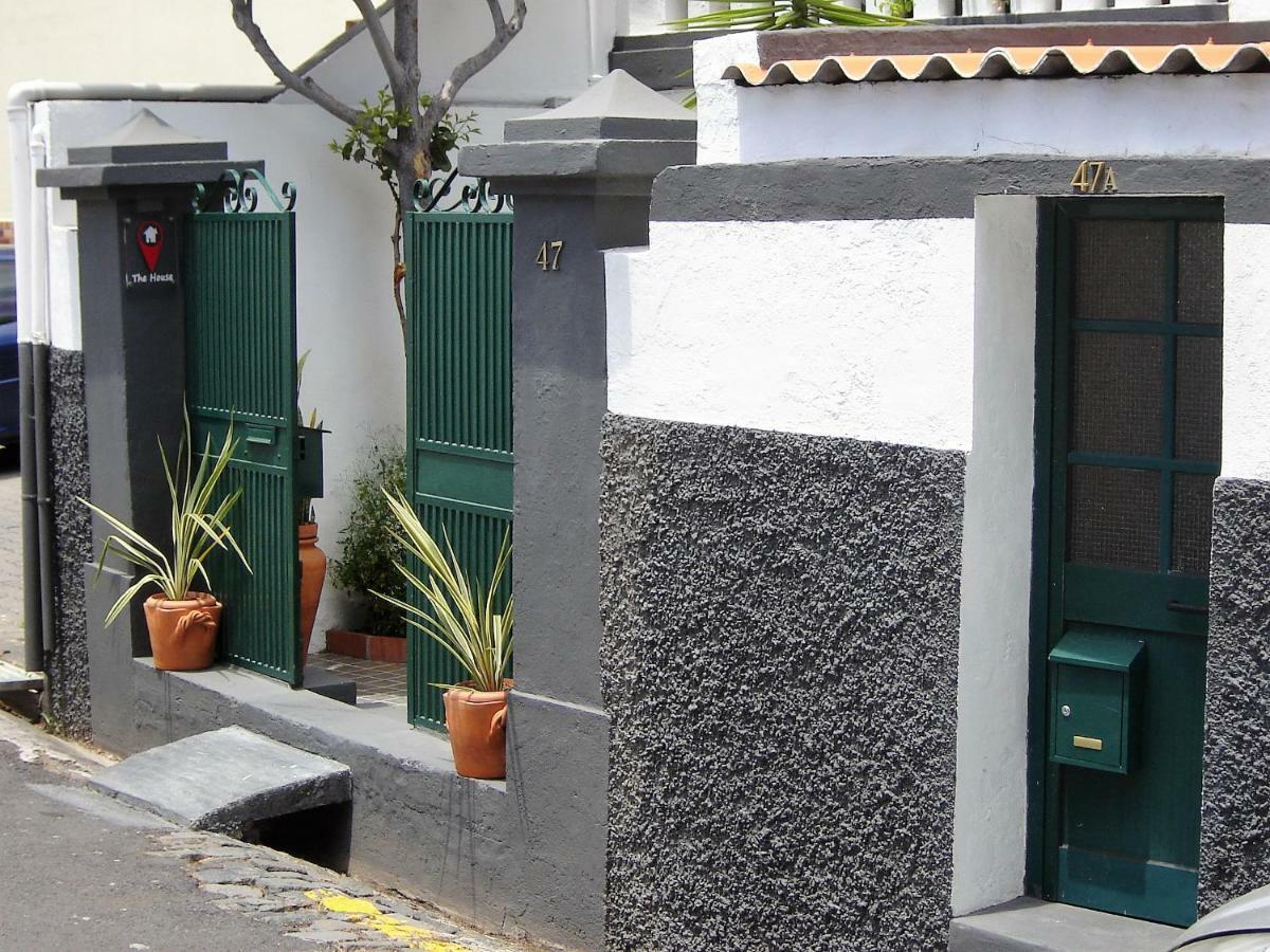 The House Villa Funchal  Kültér fotó